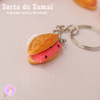 TORTA DE TAMAL | LLAVERO GUAJOLOTA