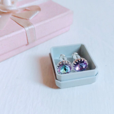 Aritos Abridores de Plata 925 - Abridores de piedras - ABM125 - comprar online