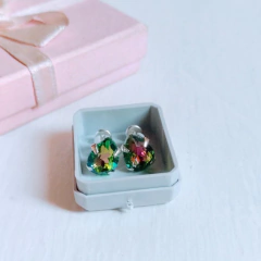 Aritos Abridores de Plata 925 - Abridores de gota-ABM61 - comprar online