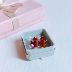 Aritos Abridores de Plata 925 - Abridores de gota-ABM61 - tienda online