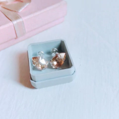 Aritos Abridores de Plata 925 - Abridores de gota-ABM61 en internet