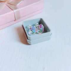 Aritos Abridores de Plata 925 - Abridores de gota-ABM61