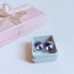 Aritos Abridores de Plata 925 - Abridores de piedras - ABM99 - comprar online