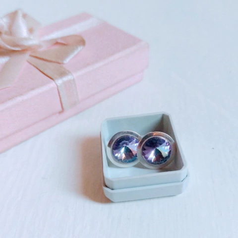 Aritos Abridores de Plata 925 - Abridores de piedras - ABM99 - comprar online