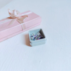 Aritos Abridores de Plata 925 - Abridores de TRIANGULO-ABM63 - comprar online