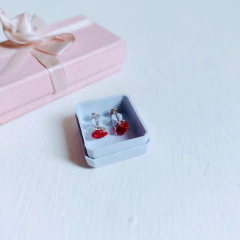 Aritos Abridores de Plata 925 - Abridores de gota-ABM61 - comprar online