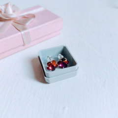 Aritos Abridores de Plata 925 - Abridores de flor-ABM60 en internet