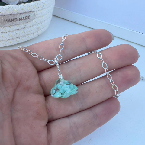 Dije en Nube yo te cielo de plata 925 - DIES005 - comprar online