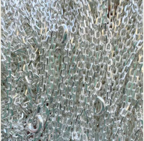 Cadena de Plata 925 espejito Laminada Premium - Modelo C21 - comprar online