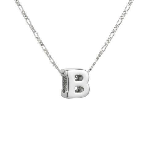 Dije + Cadena en Plata 925 Laminada Premium