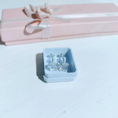 Abridores de Plata 925 Cubic Elegantes y Brillantes