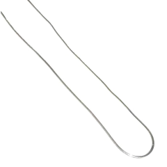 Cadena de plata 925 Magic round- 45cm - Modelo CAES1529 - Mirame Un Instante