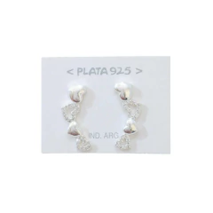 Imagen de Aritos Abridores de Plata 925 - Abridores de cristal-ABM67