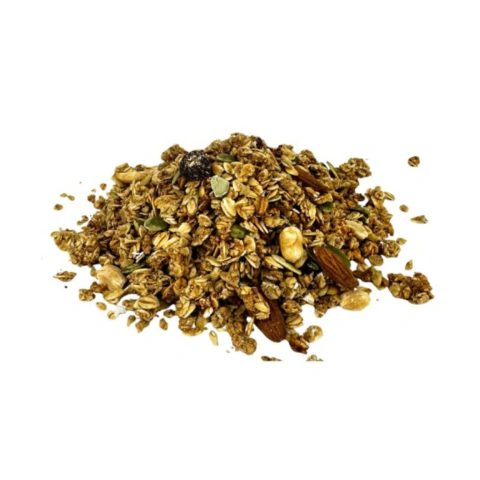 Granola energética a granel 1kg avena frutos secos semillas sin conservantes - comprar online Argentina