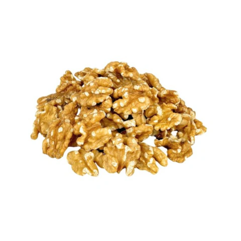 Nueces mariposa partidas a granel 1kg sin TACC omega 3 veganas - comprar online Argentina