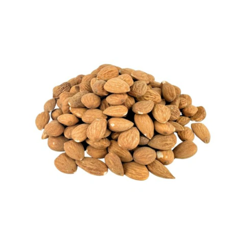 Almendras crudas a granel 1kg sin TACC proteína vegetal calcio - comprar online Argentina