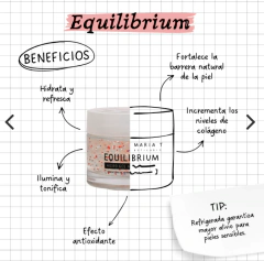Rutina Control & Equilibrio (Piel Grasa/Mixta) - Maria T Boticario