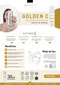 Kit Vitamina C – Energía + Luminosidad - Maria T Boticario