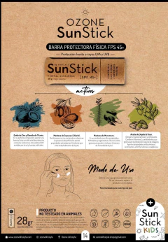 Protector Solar Mineral - Tono BLANCO / WHITE / NIEVE - tienda online