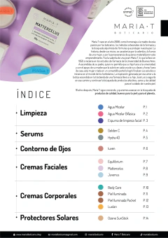 Aqua-Serum Células Madre - MATTERCELUS