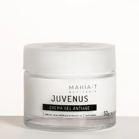 Crema Gel Anti Edad + 4 Ácidos Hialurónicos - JUVENUS - comprar online