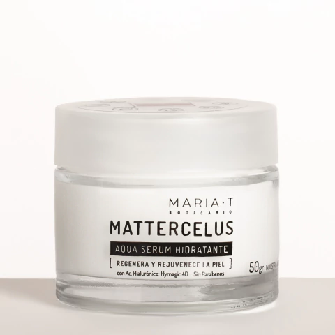 Aqua-Serum Células Madre de Manzana + 4 Ácidos Hialurónicos - MATTERCELUS - comprar online