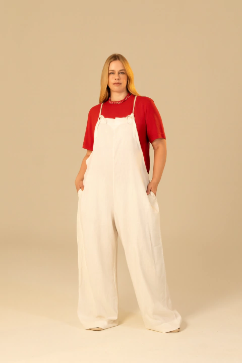 Macacão Jardineira Streetstyle na internet