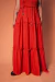 Vestido Longo Begônia Com Lastex - Glam by