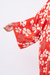 Chemise manga sino hibisco - loja online