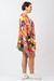 Kimono viscose estampa mosaico na internet