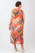 Tunica tule estampa mosaico - comprar online