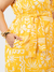 Chemise tricoline sem manga estampa hawaii - loja online