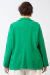 Blazer alfaiataria 2 botões verde garden - comprar online