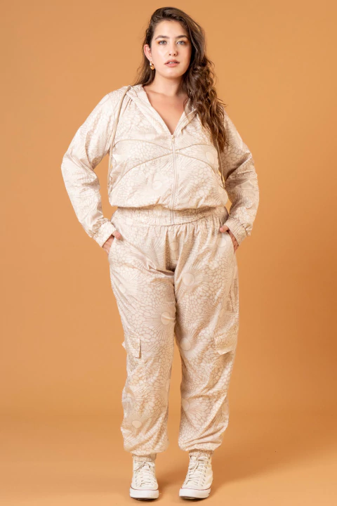 Calça Jogger Impermeável Sinastria - comprar online