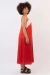 Vestido Acetinado Sleep Bicolor na internet