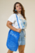 Bolsa crochet glam na internet