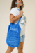Bolsa crochet glam