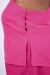 Blusa linho com azelhas lapa - loja online