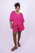 Blusa Viscose Mg Ampla Lapa