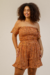Short viscose sobrinha com jabo Pagode - comprar online