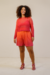 Cropped tule mg longa reggae - comprar online