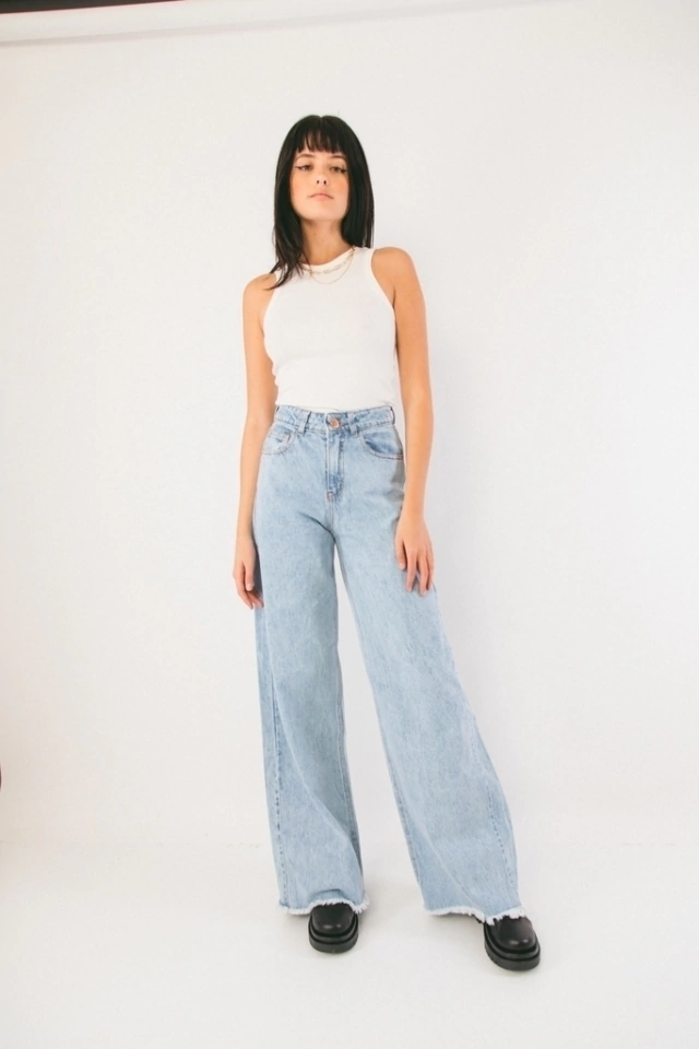 Jean Wide Leg Jovi thumbnail 2
