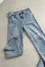 Jean straight Kelly - VESH
