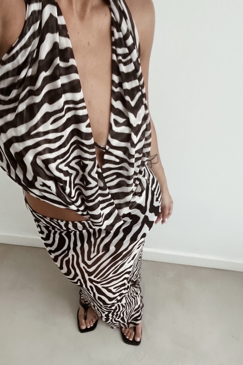 Falda Khlifa - comprar online