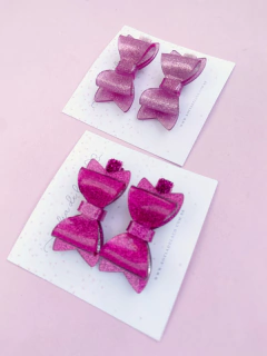 Laço acrílico P - comprar online