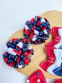 Pompom de fita (unidade)