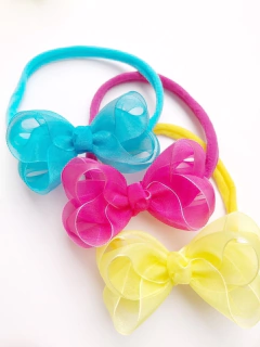 Laço Liz organza na internet