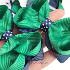 Laço Liz duo color (unidade) - comprar online