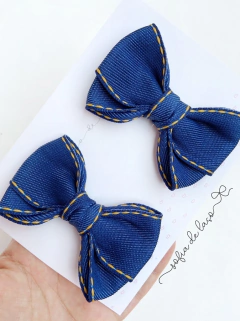 Laço Nina jeans M - comprar online