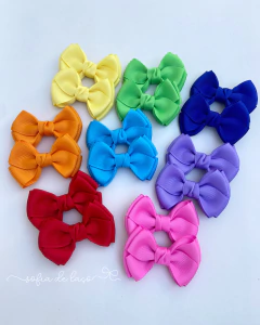 Parzinho de laços Nina duplo - Sofia de Laço